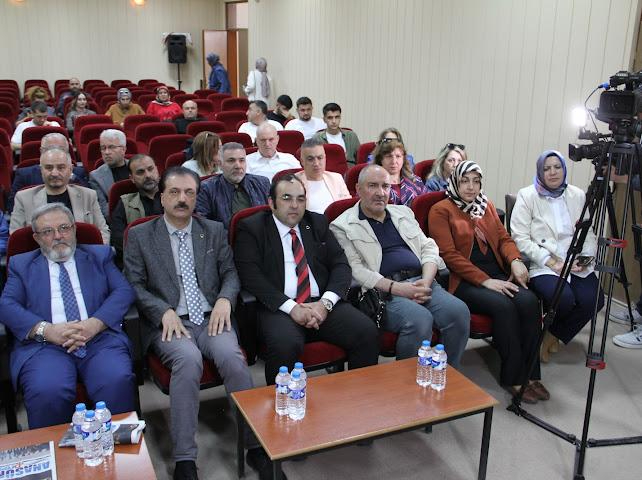 Anasümder Yeni Projelerini Tanıttı | Balık Haber 